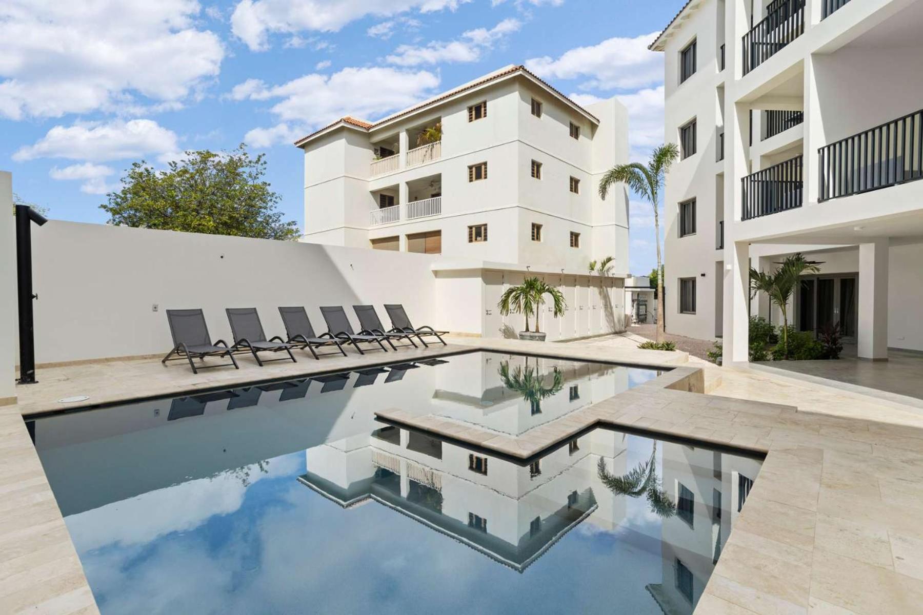 Bonaire Beach Apartment 2 With Communal Pool And Diving Facilities Playa Dış mekan fotoğraf